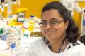 Amygdala study: Dr Dhanisha Jhaveri a senior research fellow at the University of Queensland's Brain Institute.