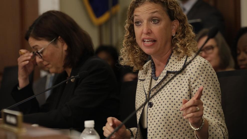 Former Democratic aide to Debbie Wasserman Schultz indicted