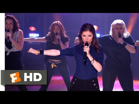 Pitch Perfect (10/10) Movie CLIP - The Finals (2012) HD