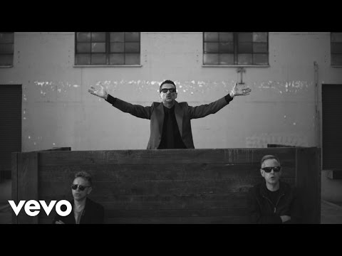 Depeche Mode - Where's the Revolution