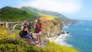 Bixby Bridge.