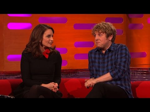 Tina Fey and Josh Widdicombe discuss their nerdy childhoods - The Graham Norton Show: Episode 11