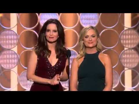 Complete 2014 Golden Globes Opening Monologue by Tina Fey & Amy Poehler