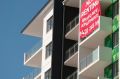 Urbis says most Brisbane units are settling "around the purchase price".