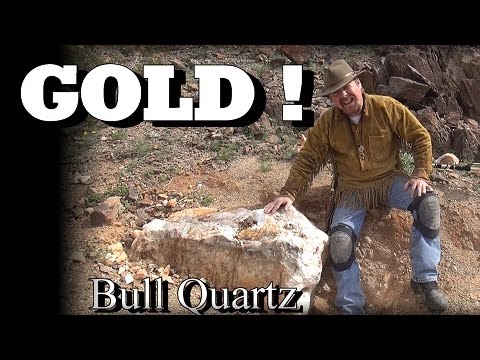 GOLD MINING GEOLOGY !!! What To Look For . ask Jeff Williams