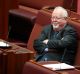 Coalition senator Barry O'Sullivan