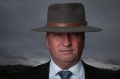 Barnaby Joyce is the fifth federal MP to be referred to the High Court over their citizenship status in the past month.