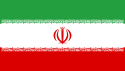 Flag of Iran