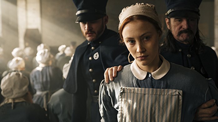 Sarah Gadon in Alias Grace (2017)