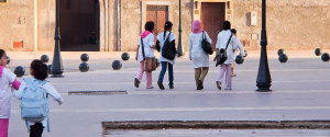 School Morocco