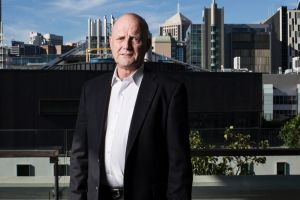 Senator David Leyonhjelm