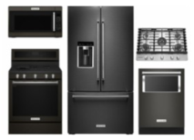 Save $250 or $400 with KitchenAid Appliance Package