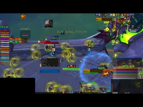 Inconsistent, Magtheridon-EU vs Krosus Mythic. (RAW)