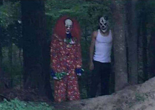 clowns