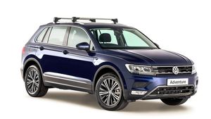 Volkswagen Tiguan Adventure.