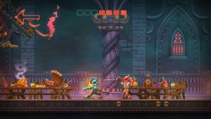 Nidhogg 2 Review – En Garde, Wurm!