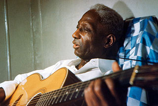 Lead Belly and His Legacy of Southern Song