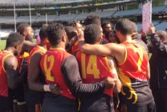 Darryl White impressed by PNG after International Cup win