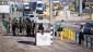 Illustrative: Israeli soldiers secure the scene after a Palestinian assailant attempting to stab Israeli guards at a junction near the West Bank city of Nablus, was shot and killed by Israeli soldiers on December 8, 2016.(Nasser Ishtayeh/Flash90)