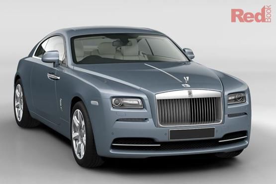 2016 Rolls-Royce Wraith