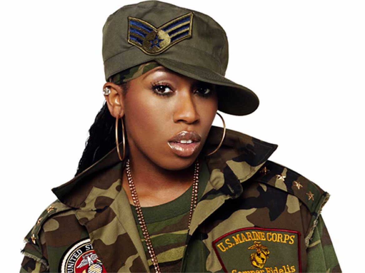 Fans petition to replace Virginia Confederate monument with Missy Elliott statue