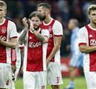 Inspiratieloos Ajax stelt publiek teleur