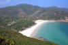 You don't need to travel far from central Hong Kong to find enticing beaches.