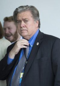 Bannon: ‘No administration in history has been so divided’