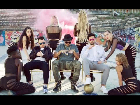 Sak Noel & Salvi ft. Sean Paul - Trumpets (Official Video)