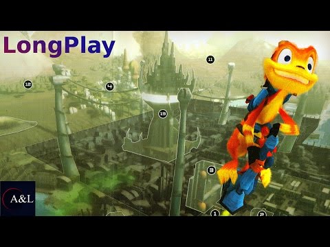 Daxter PSP  Longplay