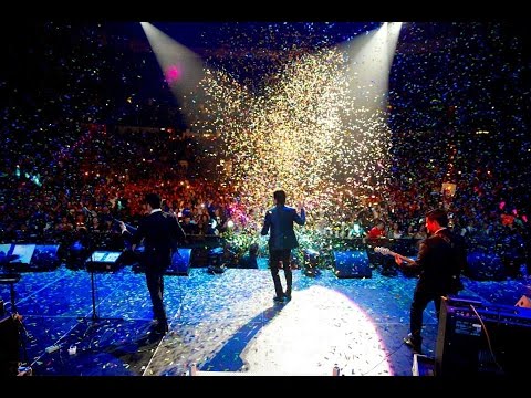 El Superclásico en USA - Honda Center