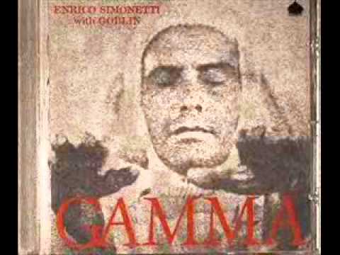 Enrico Simonetti - Gamma.