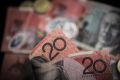 The cash economy is thought to account for around $21 billion or 1.5 per cent of GDP, according to the Australia Bureau ...