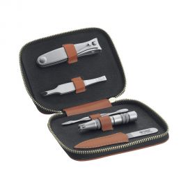 Dovo Solingen Milano Five-piece Grooming Kit