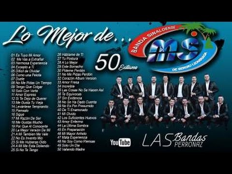 Mix Banda MS 2017 - 50 de Lo Mejor... Exitazos 2017