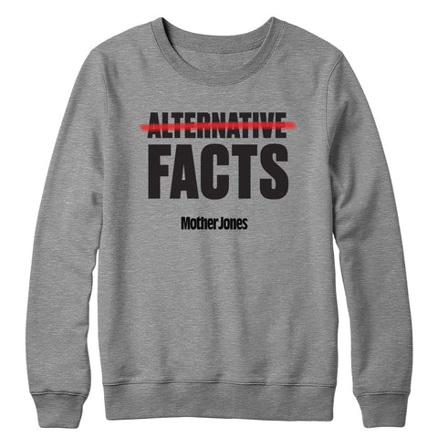 Facts Crewneck