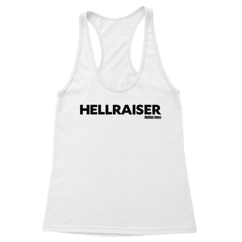 Hellraiser Women's Racerback Tank