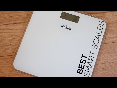 Top 5 BEST Wireless Smart Scales 2017!