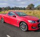 2017 Holden Commodore SS