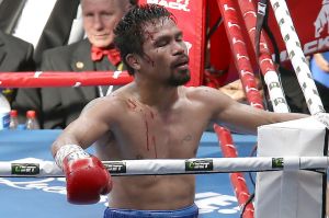 Manny Pacquiao will return to Brisbane in 2017 for a Battle of Brisbane rematch