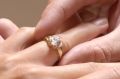 The man asked for the woman to give back her engagement ring after their relationship soured.