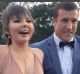 Trent Hodkinson, of the Newcastle Knights, takes terminally ill schoolgirl Hannah Rye to her school formal.