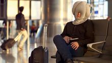 The 'Ostrich Pillow' is a new portable device that its inventors say will "enable power naps anytime, anywhere," ...