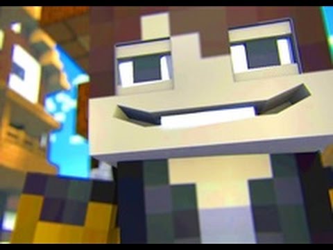 Minecraft Song and Minecraft Animation "Hacker" Top Minecraft Songs by Minecraft Jams