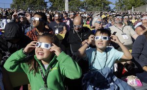 ECLIPSE OREGON