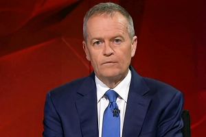 Shorten compared repeated questions over his citizenship status to the Obama birth certificate conspiracy.