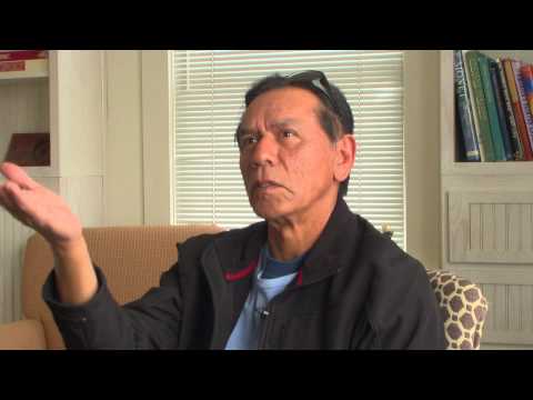 Wes Studi Interview - 2014 Durango Independent Film Festival