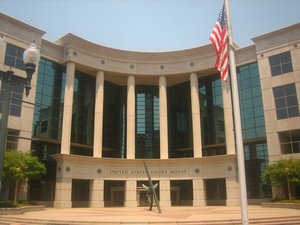 U.S. Courthouse in Shreveport. Founded in 1836 and incorporated in 1839, Shreveport is the parish seat of Caddo Parish. It is part of the First Judicial District, housing the Parish courthouse. It also houses the Louisiana Second Circuit Court of Appeal, which consists of nine elected judges representing twenty parishes in northwest Louisiana.