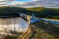 Sydney's main reservoir, Warragamba Dam, was among areas with the poorest results in the water audit.