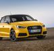 Audi's S1 offers turbocharged performance.